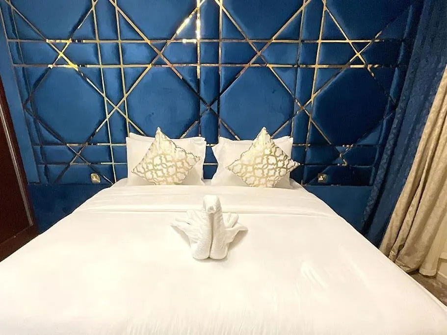 Dubai Marina Gem - Elite Residences 1Bhk Retreat 4501 0*,  United Arab Emirates