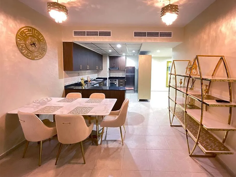 Dubai Marina Gem - Elite Residences 1Bhk Retreat 4501 Apartment