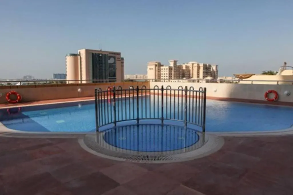 Dubai Marina Gem - Elite Residences 1Bhk Retreat 4501 United Arab Emirates
