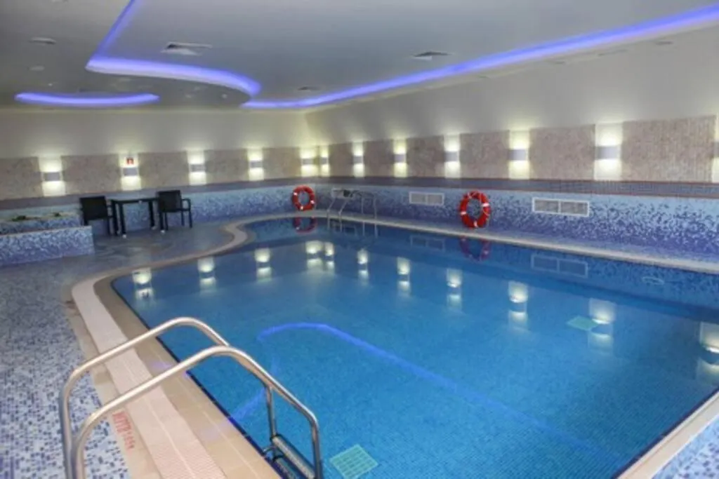 Dubai Marina Gem - Elite Residences 1Bhk Retreat 4501 0*,  United Arab Emirates