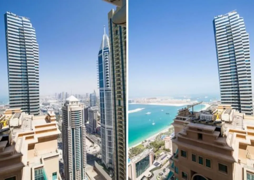 Dubai Marina Gem - Elite Residences 1Bhk Retreat 4501 Apartment