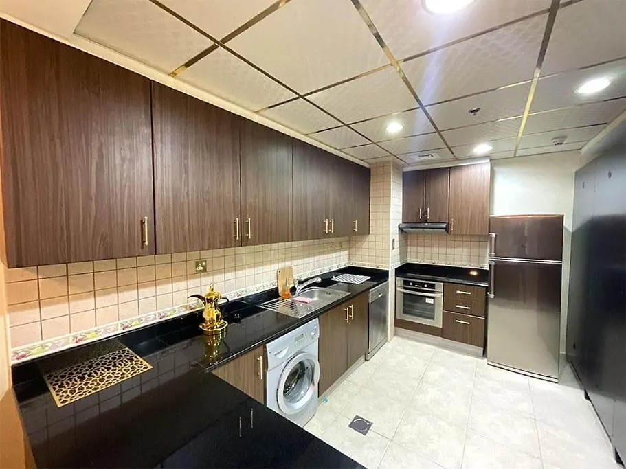 Dubai Marina Gem - Elite Residences 1Bhk Retreat 4501 Apartment
