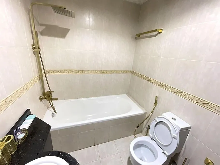Apartment Dubai Marina Gem - Elite Residences 1Bhk Retreat 4501