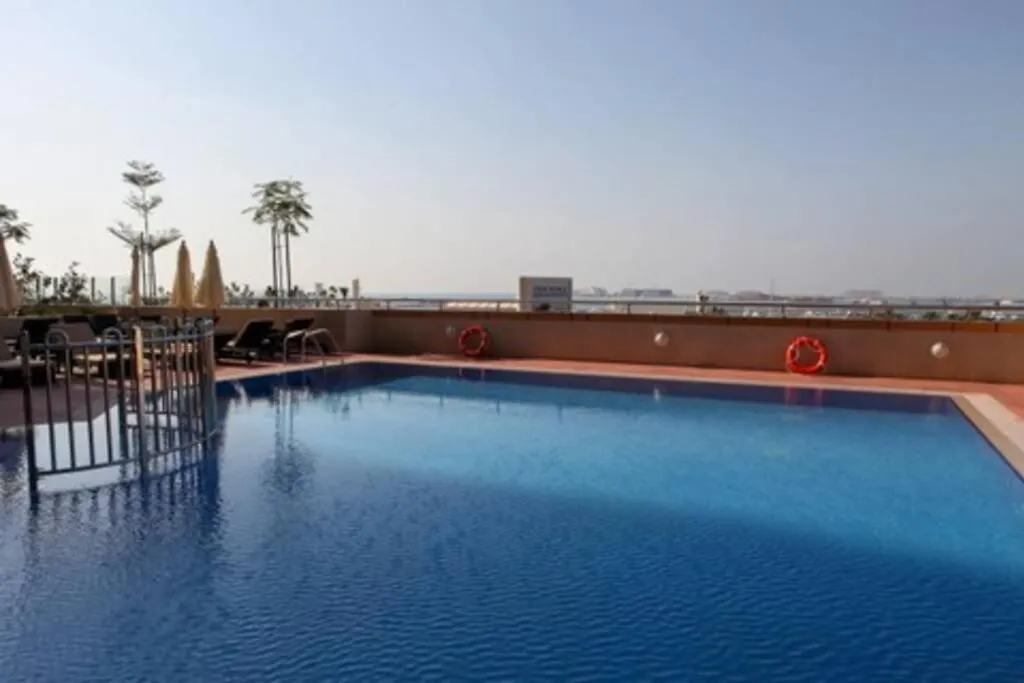 Dubai Marina Gem - Elite Residences 1Bhk Retreat 4501 United Arab Emirates