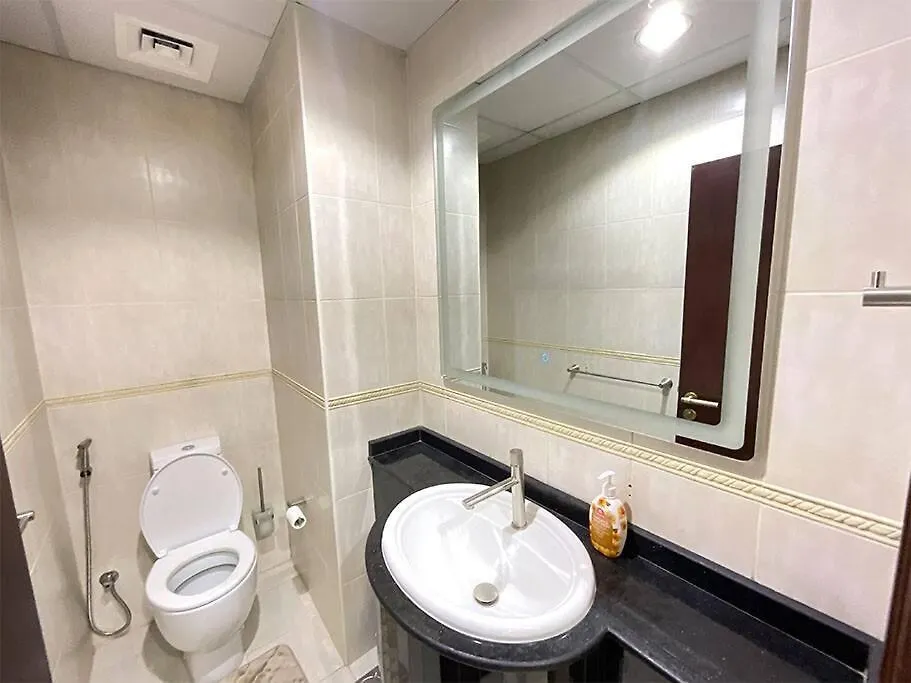 Dubai Marina Gem - Elite Residences 1Bhk Retreat 4501