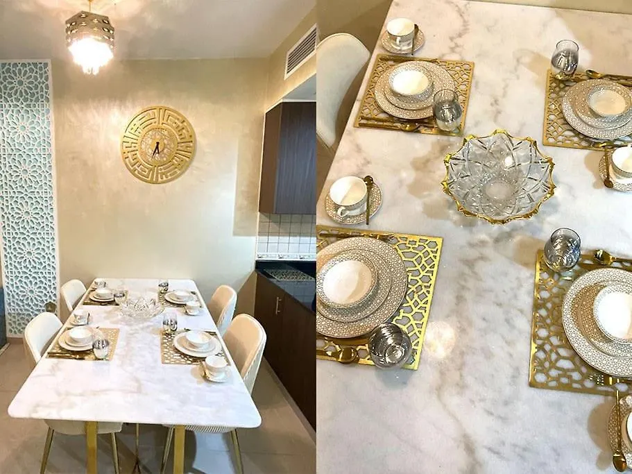 Dubai Marina Gem - Elite Residences 1Bhk Retreat 4501